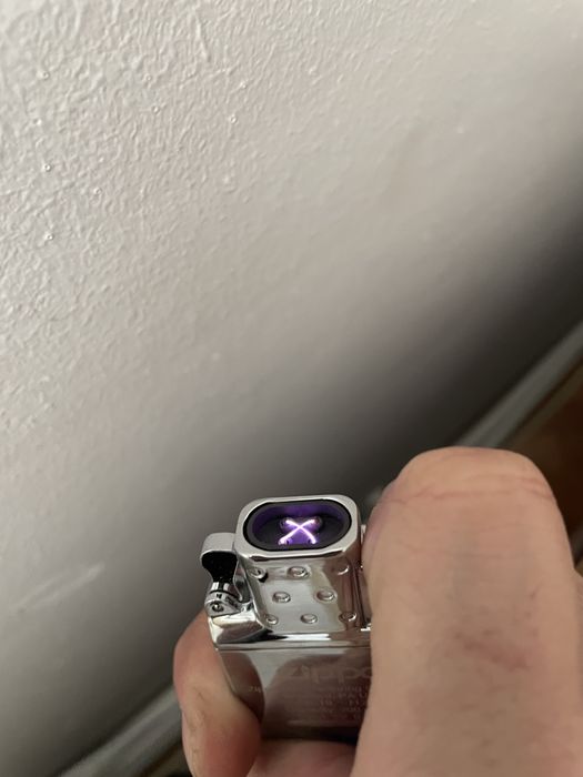 Bricheta ZIPPO electrica