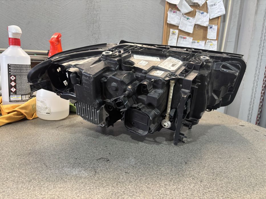 Фар фарове Бмв г30 г31 фейс far farove Bmw g30 g31 lci