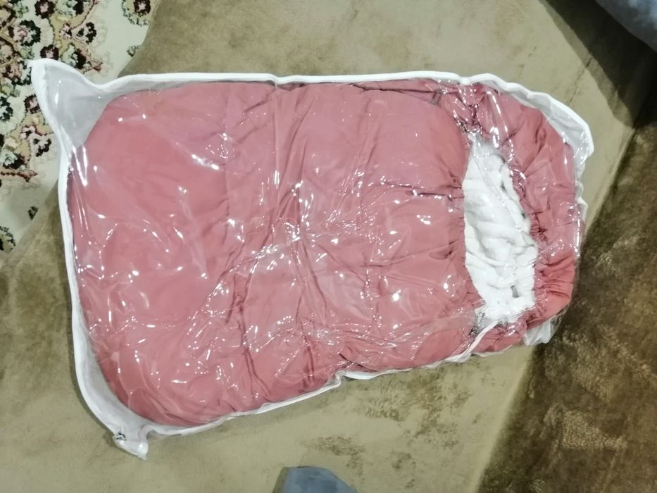 Комбинезон тёплый детский