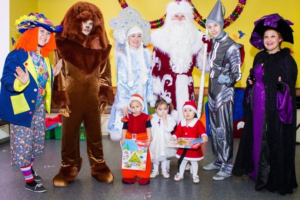 Круглосуточный садик