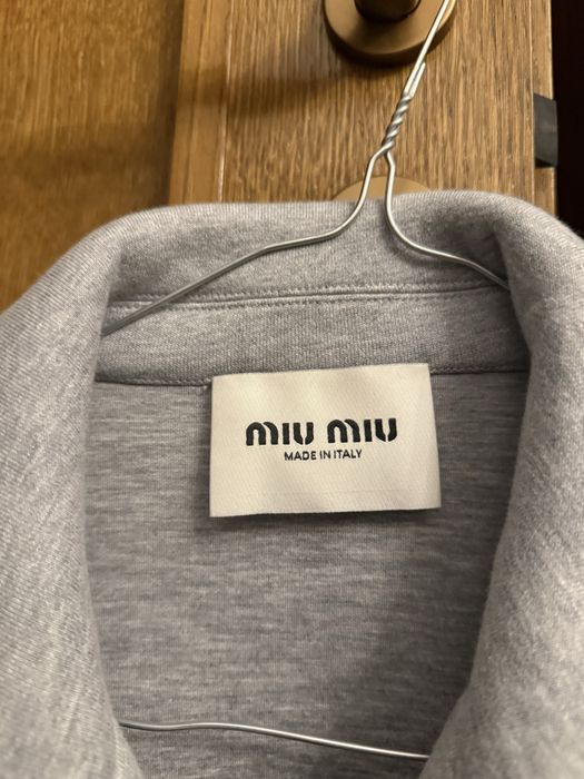 Miu Miu Jacheta geaca bluza unisex femei barbat