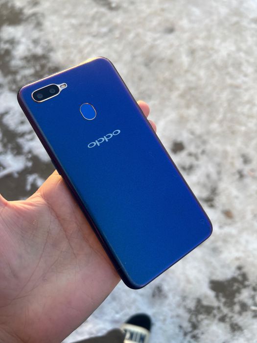 Oppo A5s BlueCosmos