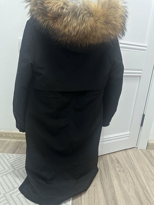 Продаётся женская зимняя парка