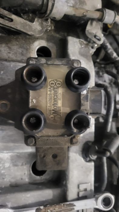 Двигатель мазда птичка 626