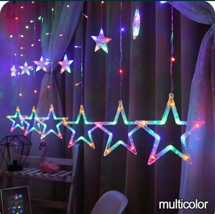 Гирлянды новинки доставка безплатно!