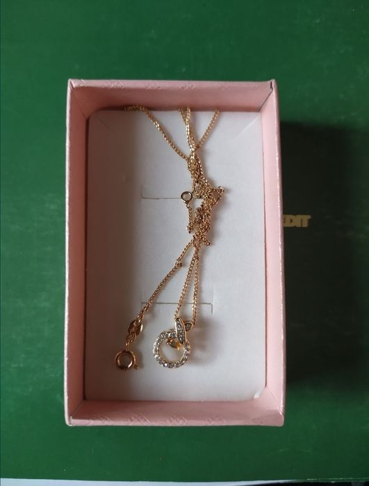 Цепочки с кулоном