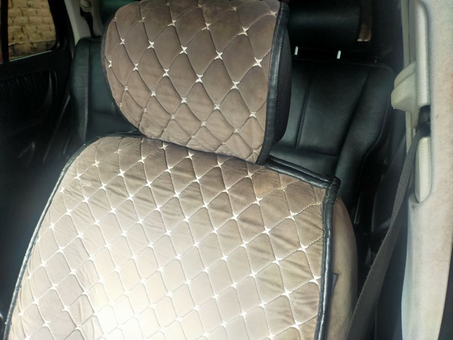 Эмел Мерседес 2002 ЕМЛ 270