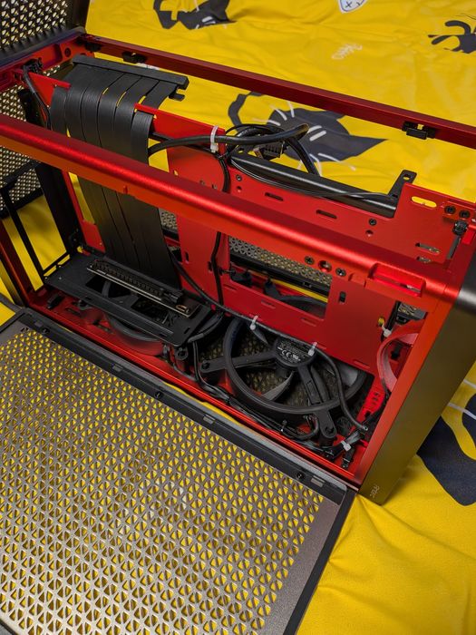 Carcasa itx Antec Performance 1M