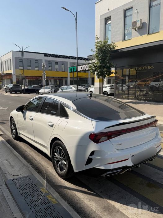 Kia K5 2l mator 2022