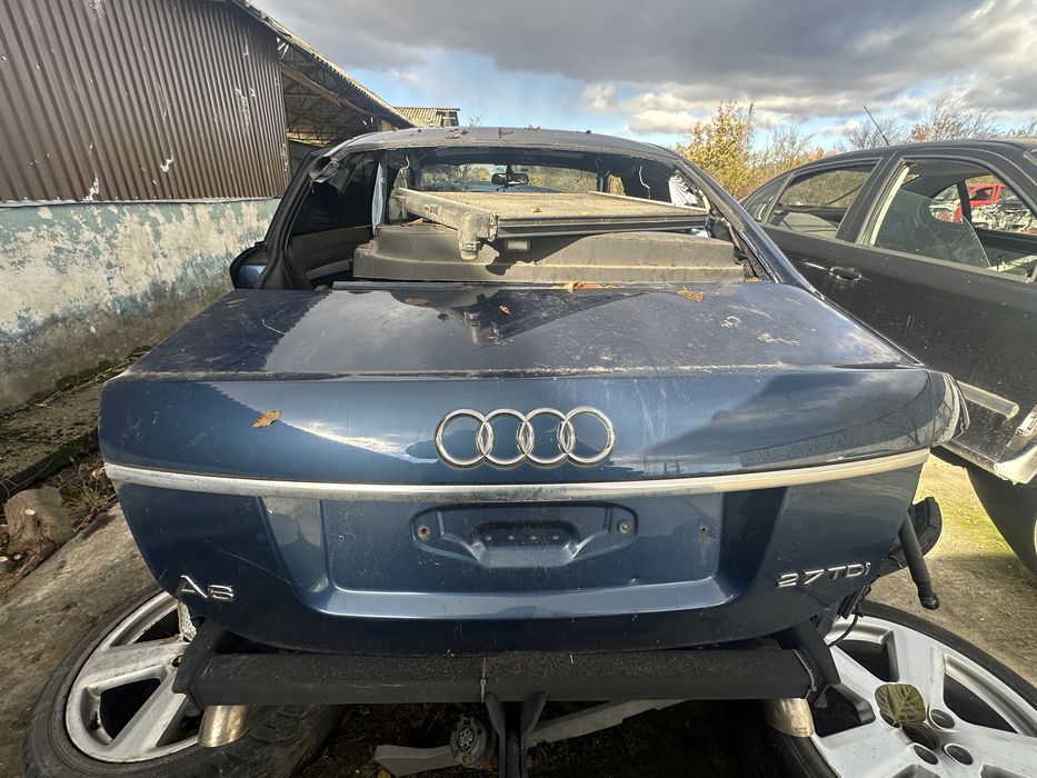 Haion Portbagaj Berlina Combi Audi A6 C6 2004 -2008