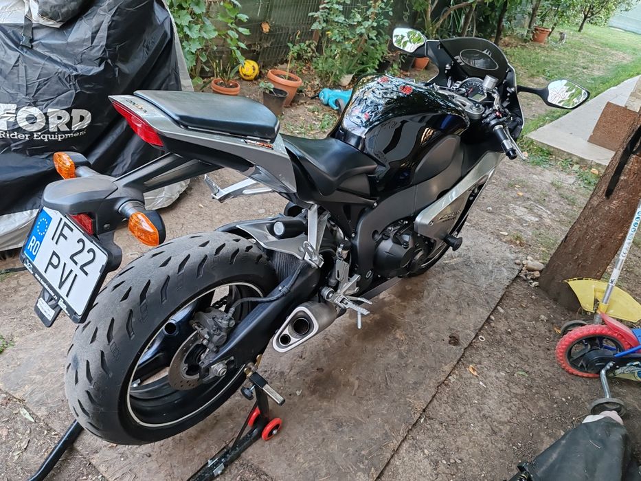 Honda CBR 1000RR