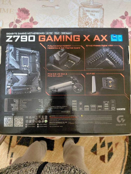 Vând Kit Gaming PB+Procesor