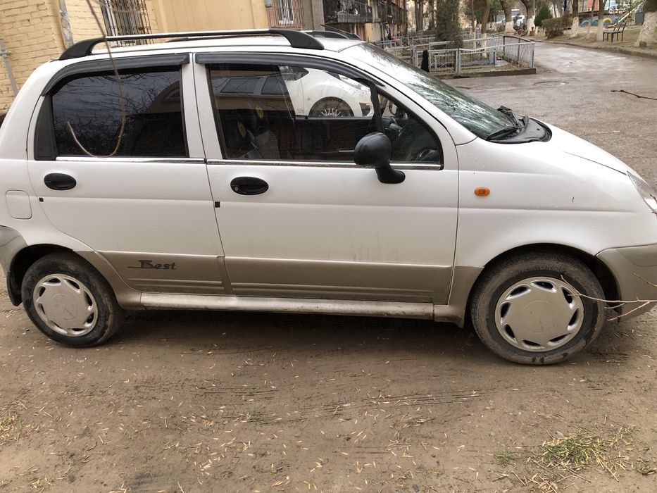 Chevrolet Matiz best 2011