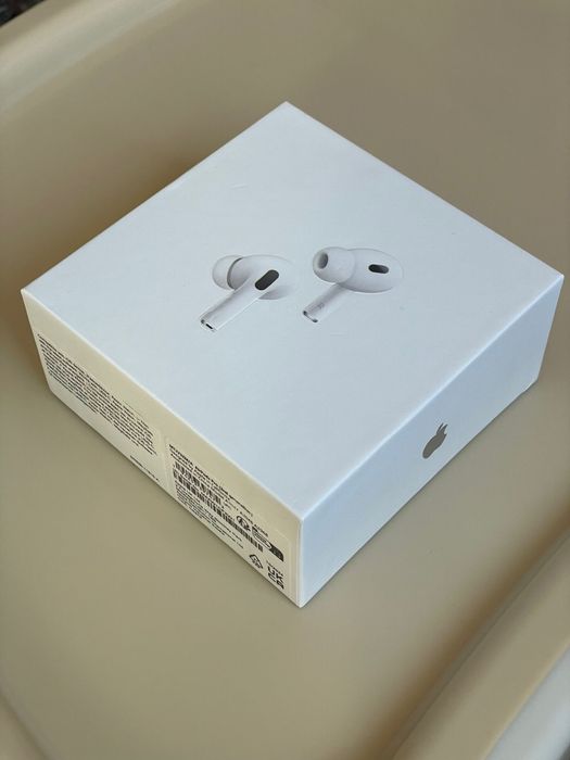Airpods Pro 2nd generation, nou sigilat. Predare personala in Bacau