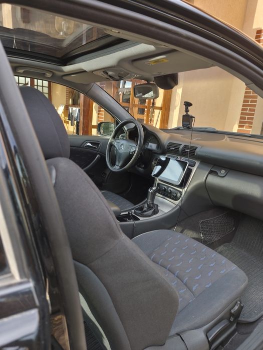 Mercedes C180 Kompressor