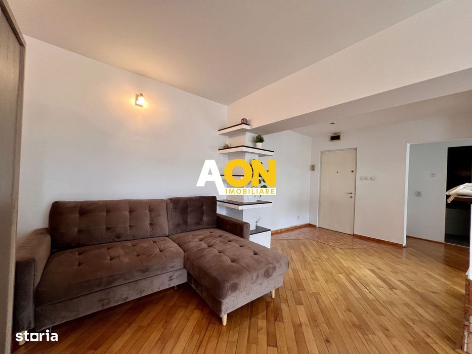 Apartament 2 Camere | 48 mp | 2 Balcoane | Zona Piata