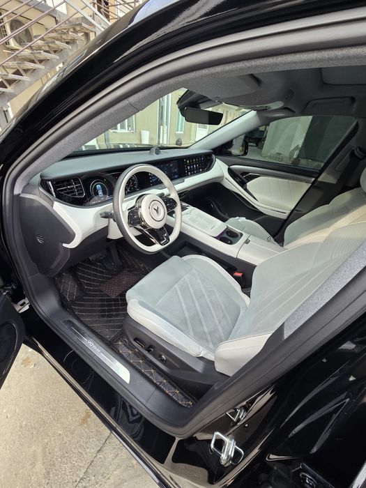 Voyah free Apolla tech 318