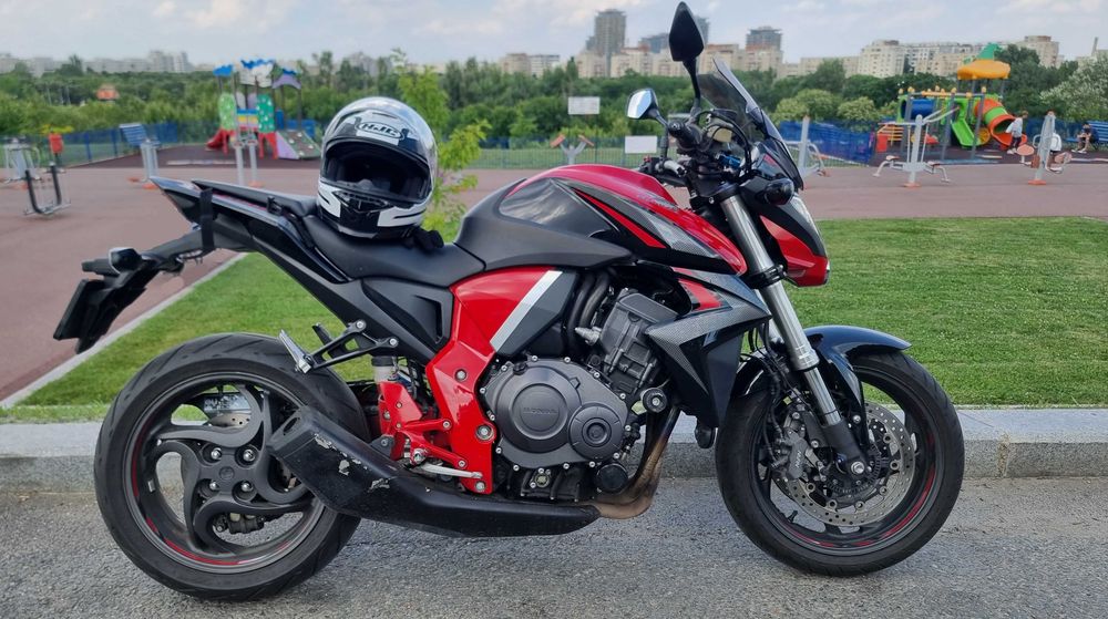 Motocicleta Honda CB1000 ABS | 2015| Mansoane incalzite | stare f buna