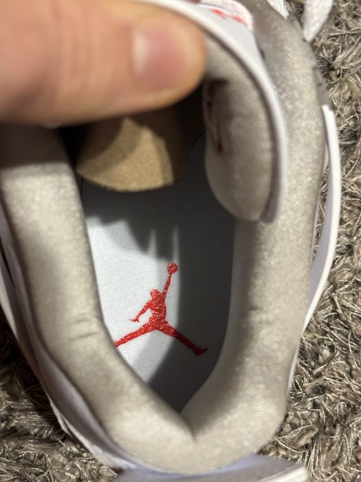 Air Jordan 4 Oreo
