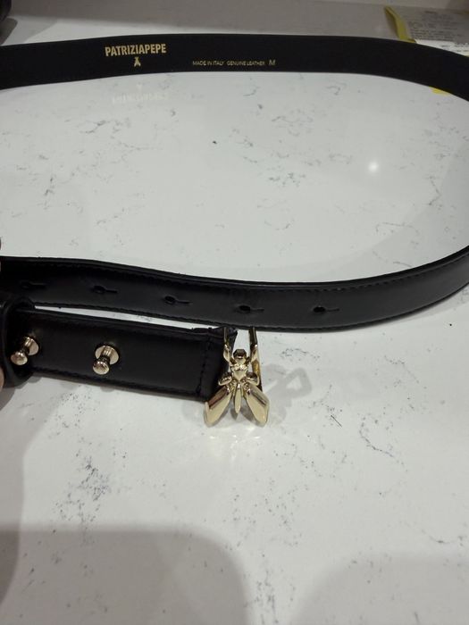 Patrizia Pepe колан кожен като нов