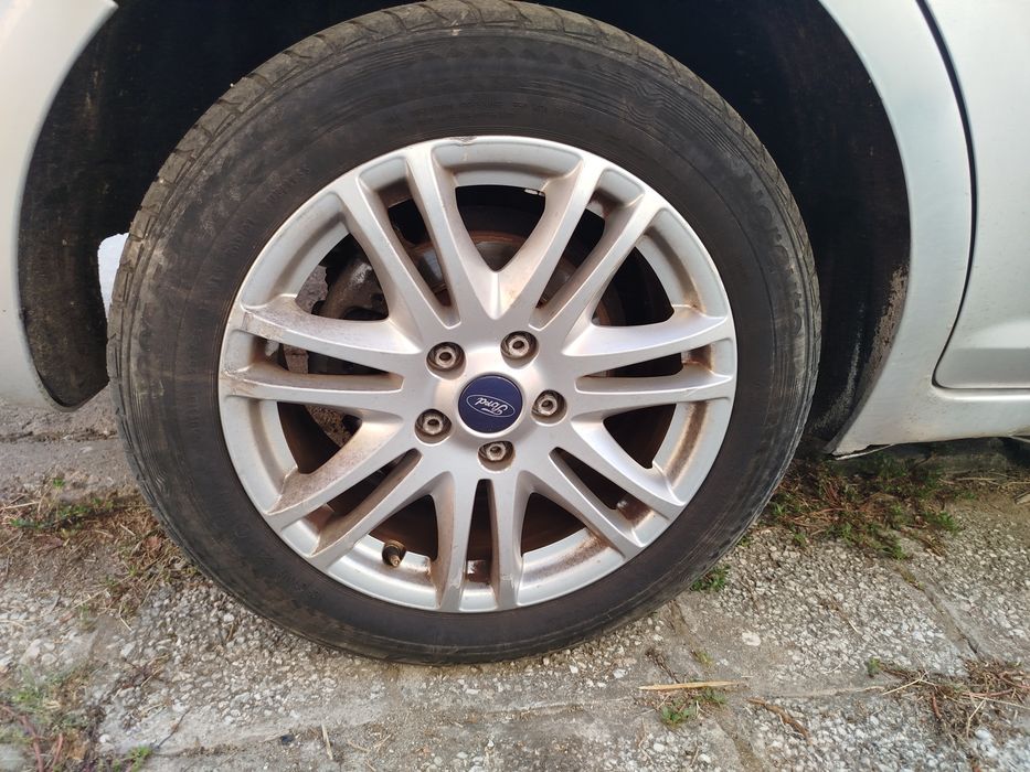 Джанти 16' 5x108 Ford