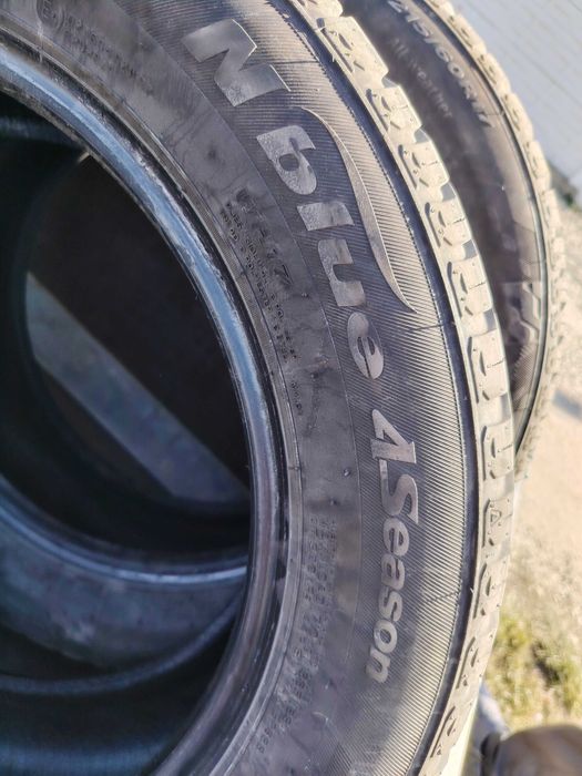 Anvelope 4Season Nexen 215/60R17