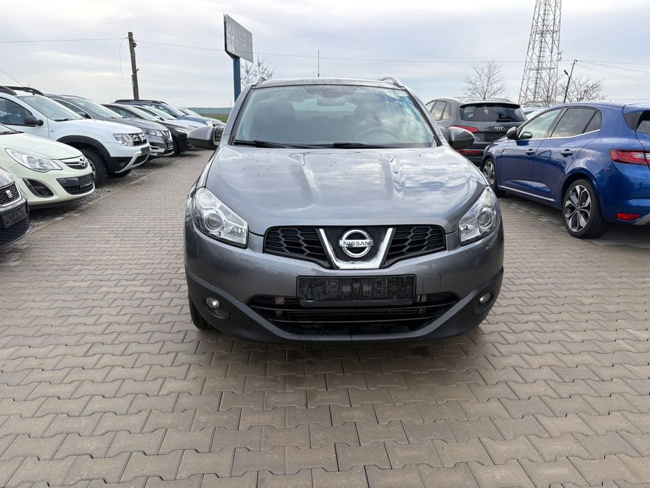 Nissan Qashqai 2.0 dCi 4x4