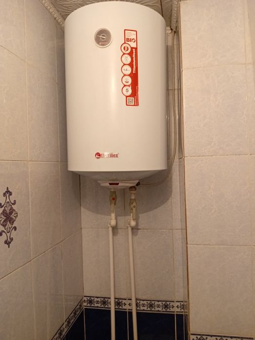 Ремонт аристонов, установка