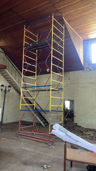 Аренда вышки-тур