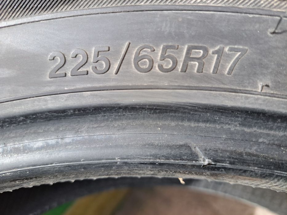 Продам летние шины