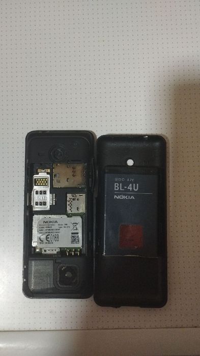 Продаётся телефон Нокиа 206 оргинал