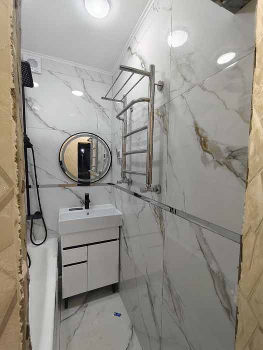 Ремонт квартир и дамов