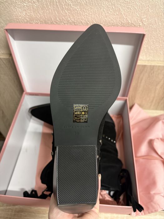 Велирени боти Alma en Pena