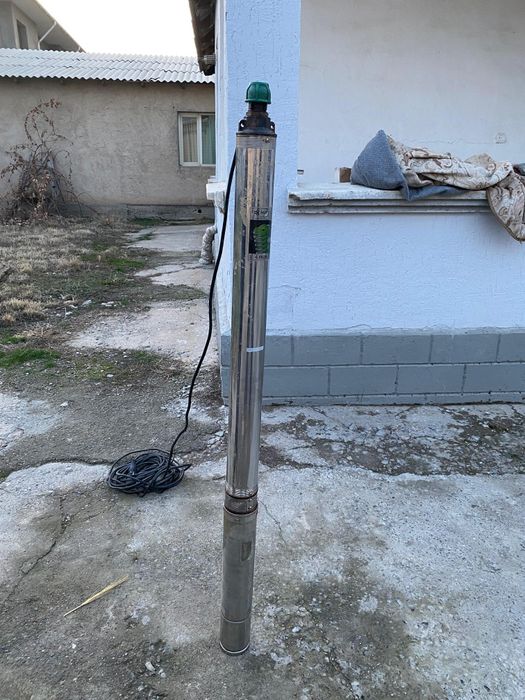 Глубинный насос Ракета 220v