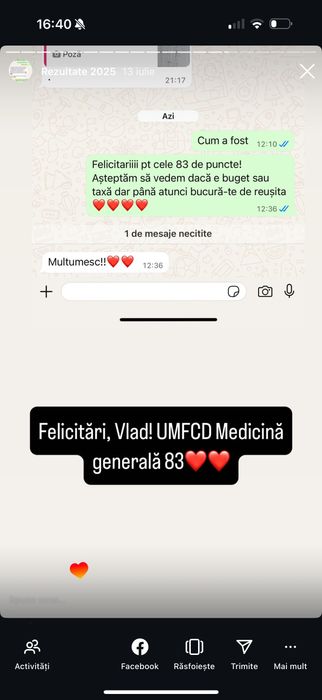 Meditații chimie/biologie