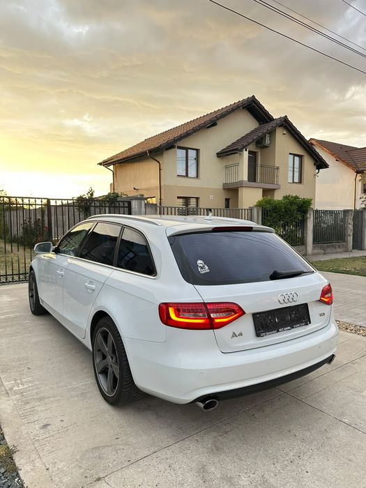 AUDI A4 Avant 2013 — imagine 2
