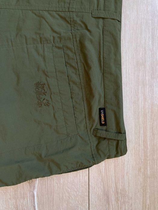 Jack Wolfskin  Desert Valley UV Shield мъжки къси панталони къс панталон размер XXL / 58