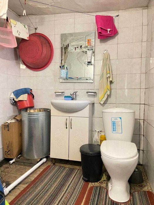 продам дом  3 комнаты