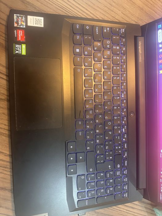 Lenovo IdeaPad Gaming 3 15ACH6