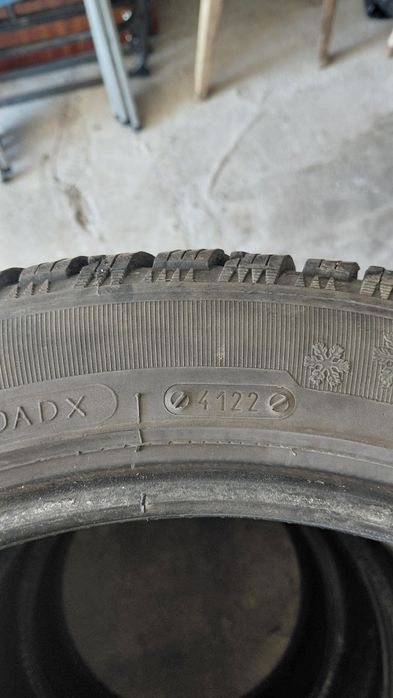 Зимни гуми 17ски