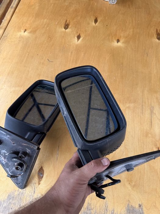 Боковые Зеркала на BMW e36