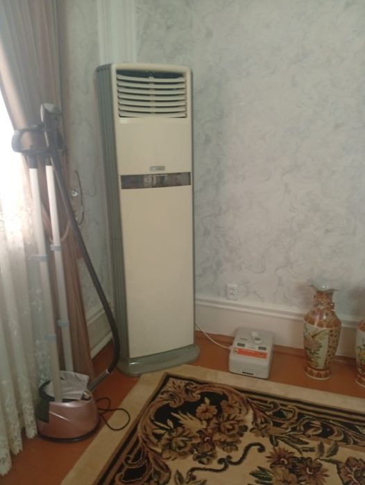 Продается  кондиционер и стабилизатор