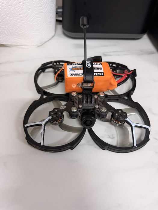 Drona fpv geprc cinelog35 HD