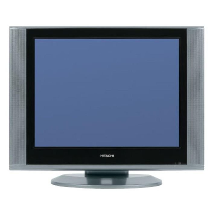 телевизор Hitachi, 20 дюймов, б/у в отличном состоянии