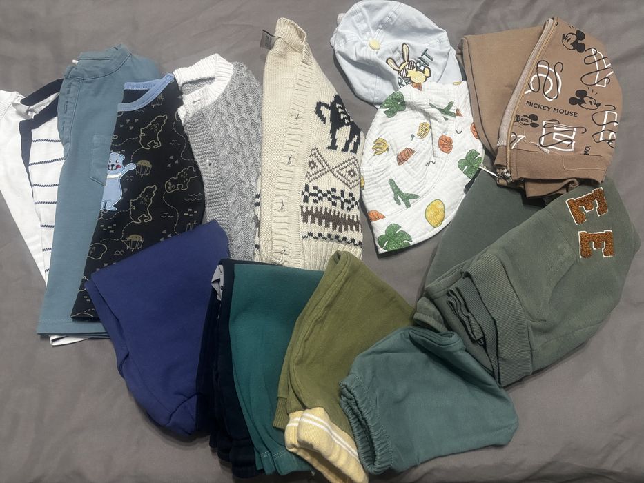 Детские вещи для малыша