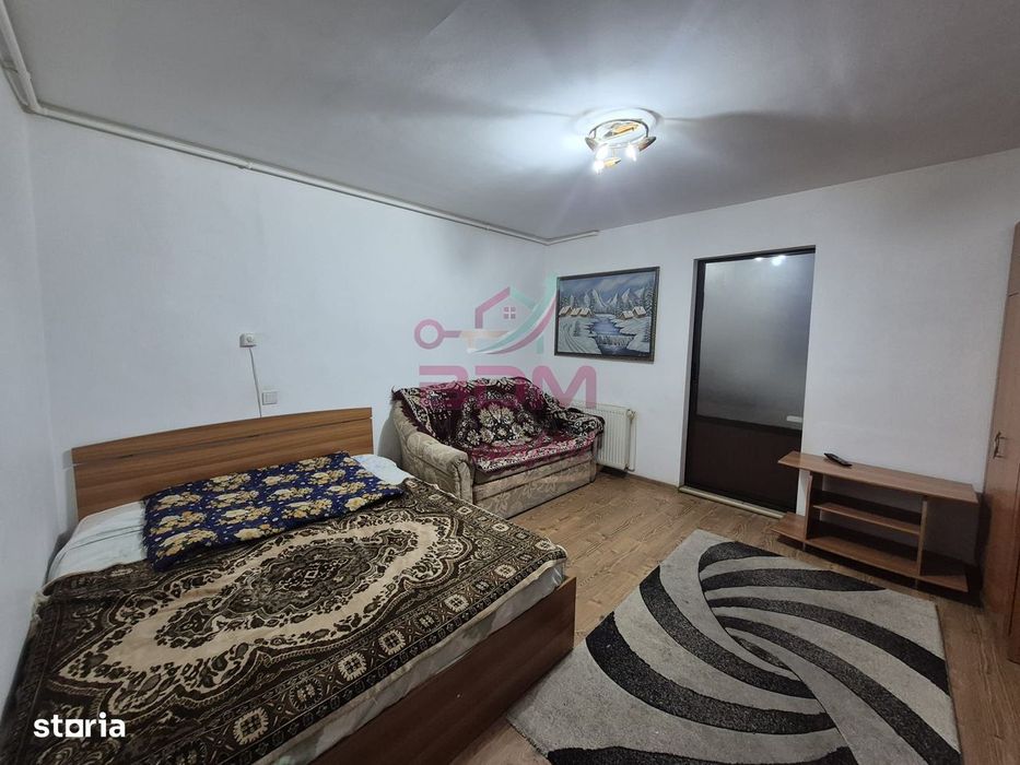 COMISION 0 | Apartament 1 camera | 30 mp | zona Materna