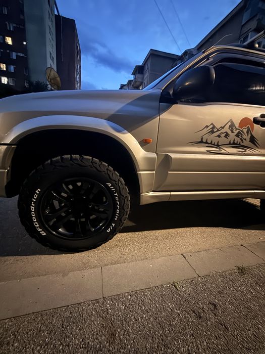 Suzuki Grand Vitara