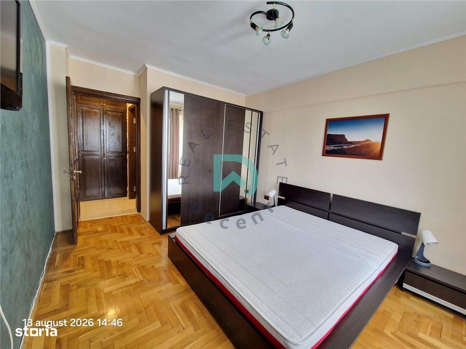 Apartament 3 camere, de inchiriat, Garii, Brasov