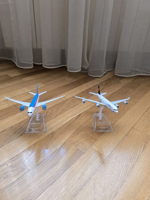 Металические самолёты