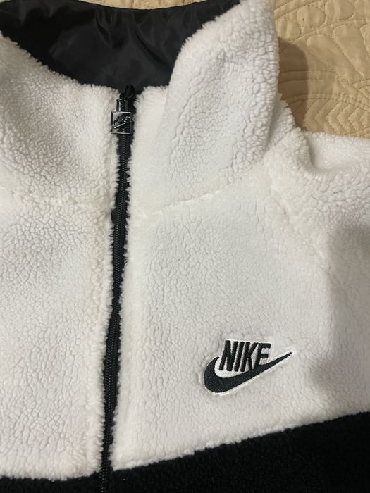 Nike Fleece Riversible Jacket